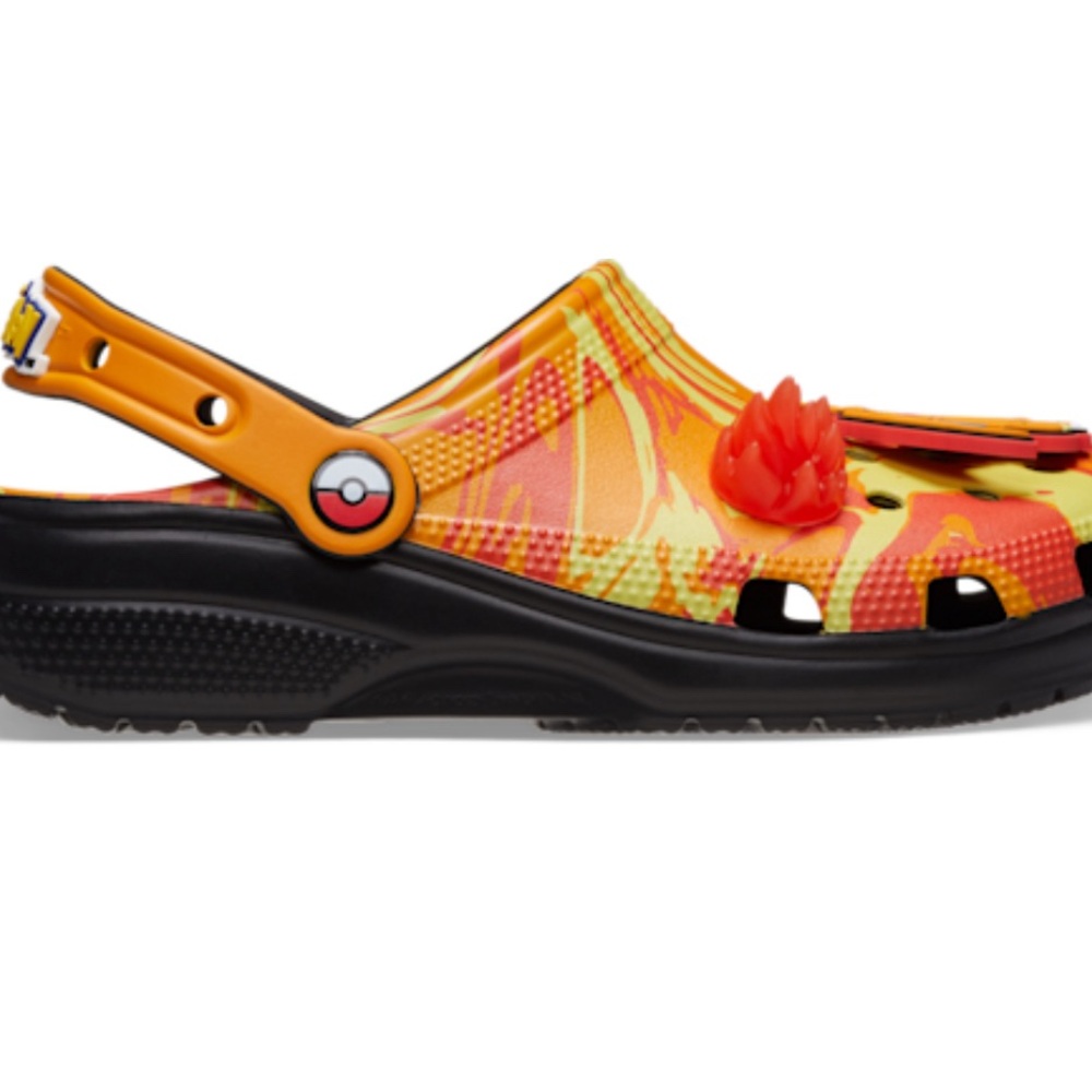 Crocs Pokemon Charizard Classic Clog